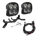 Denali Lighting DL4 Essential Bundle - Yamaha Tenere 700