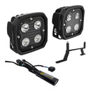 Denali Lighting D4 CANsmart Kit BMW R1250GS Adventure