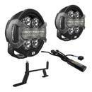 Denali Lighting D7 Pro CANsmart Kit BMW R1250GS Adventure