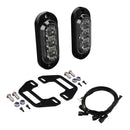 Denali Lighting T3 Rear Bundle - BMW R1250 GS / GSA RT