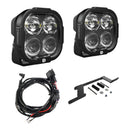 Denali Lighting DL4 Bundle - BMW R1250 / R1200 GSA
