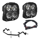 Denali Lighting DL4 Bundle - Kawasaki KLR 650 S '22+