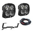 Denali Lighting DL4 Bundle - Ducati Multistrada V4
