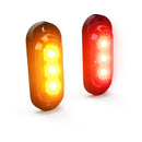 Denali Lighting T3 Rear Visibility Bundle - Ducati Scrambler 800 / 1100