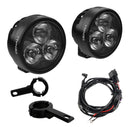 Denali Lighting D3 Essential Bundle with Engine Guard Mount - Harley-Davidson Motorcycles