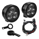 Denali Lighting D3 Essential Bundle - Indian Chieftain / Pursuit Challenger