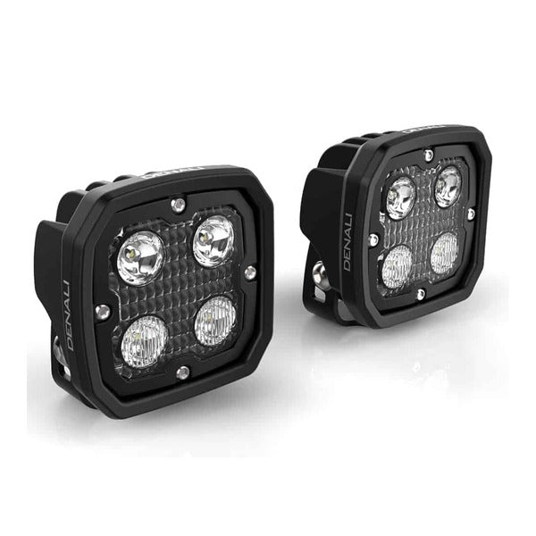 DENALI D4 LED LIGHT KIT - DATADIM TECHNOLOGY - PAIR