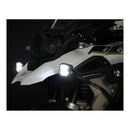 Denali Lighting DL4 Driving Light with DataDim Technology - 4-LED Beam