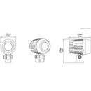 Denali Lighting 2.0 Dm Led Light Pod - Datadimâ„¢ Technology