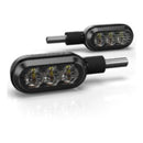 Denali Lighting T3 Rear Turn Signals  drl Red amber Pr