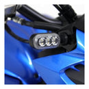 Denali Lighting T3 Rear Turn Signals  drl Red amber Pr