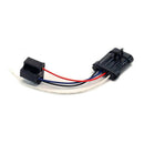 Denali DENALI WIRING ADAPTER H4 > OEM H-D LED HEADLIGHT HARNESS