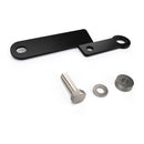 Denali Lighting Soundbomb Compact Horn Mount - Harley Pan Am '21-'23
