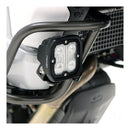 DENALI ENG GUARD/CRASHBAR LIGHT MNT/ 21-29MM DIAM TUBES BLK