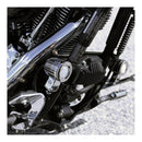 DENALI ENG GRD/FRAME LIGHT MOUNT/ 32-38MM DIAM TUBES BLK