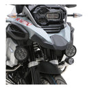 DENALI AUX LIGHT MOUNT BRKTS BMW R1250GSA '19-