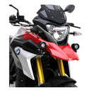 Denali Lighting Auxiliary Light Mounting Brackets BMW G310GS '18