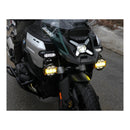 Denali Lighting Upper Driving Light Mount Kit – BMW R1300GS Adventure