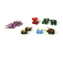 Denali Lighting Assorted Fuse  Mini ATC 15 pieces INC 2amp Thru 15amp