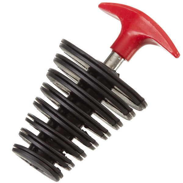 DRC Exhaust Plug Lge Red