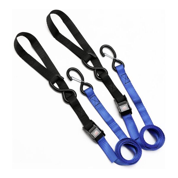 DRC Drc T2 Cambuckle Tie Down Blue