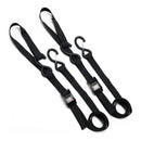 DRC T2 Cambuckle Tie Down Black