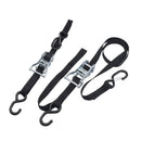 DRC T2 Ratchet Tie Down Black