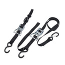 DRC T2 Ratchet Tie Down Black