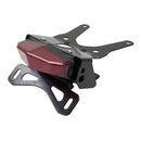 DRC Edge T/l Holder Kit Red-lense CRF250L-'16