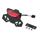 DRC EDGE T/L HOLDER KIT RED-LENSE CRF300L/RALLY '21-
