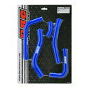 DRC RADIATOR HOSE KIT KX250F '21- BLUE