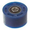 DRC Chain Roller L(42MM) Blue D4741442