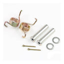 DRC Footpegs Spring pin Set YZ85 125 250 X,YZ WR250F 450 D4801110
