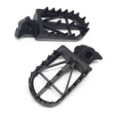 DRC Wide Foot Pegs Crmo Low Tc te smr wr cr 125-510 '0 D4802481