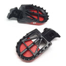 DRC MOTARD FOOT PEGS CRMO YZ / WR250F / 450F, YZ125 / 250 '99-