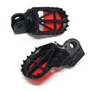 DRC Motard Foot Pegs Crmo DRZ400R S SM,RMX-250R S, D4802921
