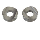 DRC Rim Lock Spacers 2PCS Ti-colour