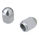 DRC Aluminum Valve Caps 2PCS Ti-colour