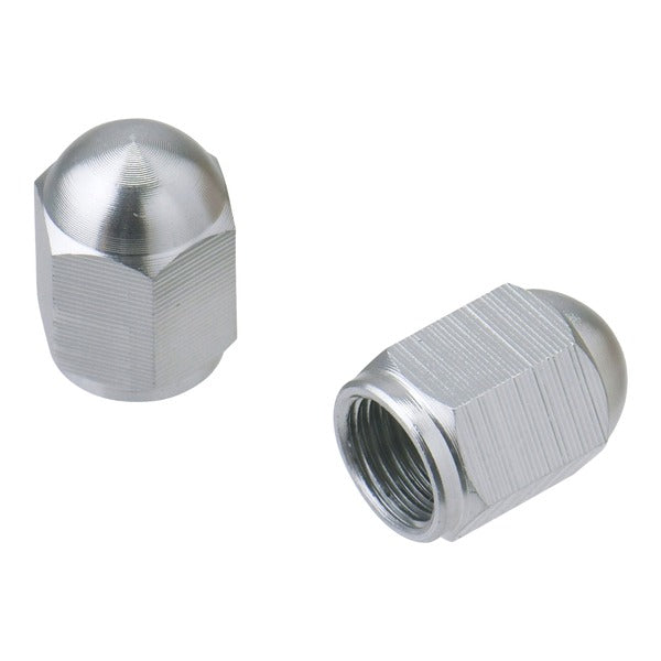 DRC Drc Aluminum Valve Caps 2PCS Ti-colour