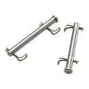 DRC Stainless Brake Pin W clip  'husq. brembo Rear D5833097