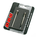 DRC Stainless Brake Pin Set 2PCS WR250R '07- A52,C31 D5833232
