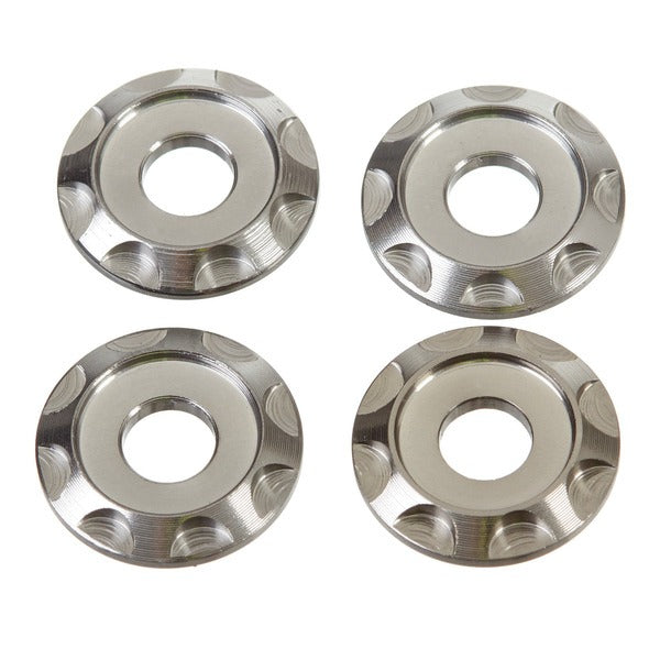 DRC Drc M6 Aluminum Spacers TYPE01 Ti-color 4PCS