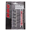 DRC Pro Spoke Wrench 5.6-7.0 Red