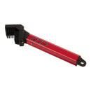 DRC Chain Brush Red