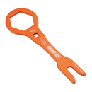DRC Pro Fork Cap Wrench Wp 50MM Orange