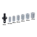 DRC Street Bike Stem-Up F-Stand - Black