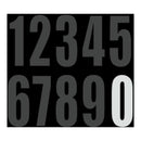 DRC Motion Standard Number MX3 White "0