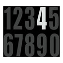 DRC Motion Standard Number MX3 White "4