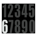 DRC Motion Standard Number MX3 White "6