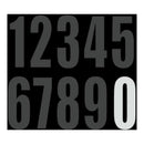 DRC Motion Standard Number ED3 White "0